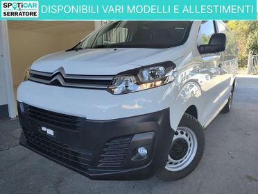 Citroën Jumpy XL Club 2.0 BlueHDi 140