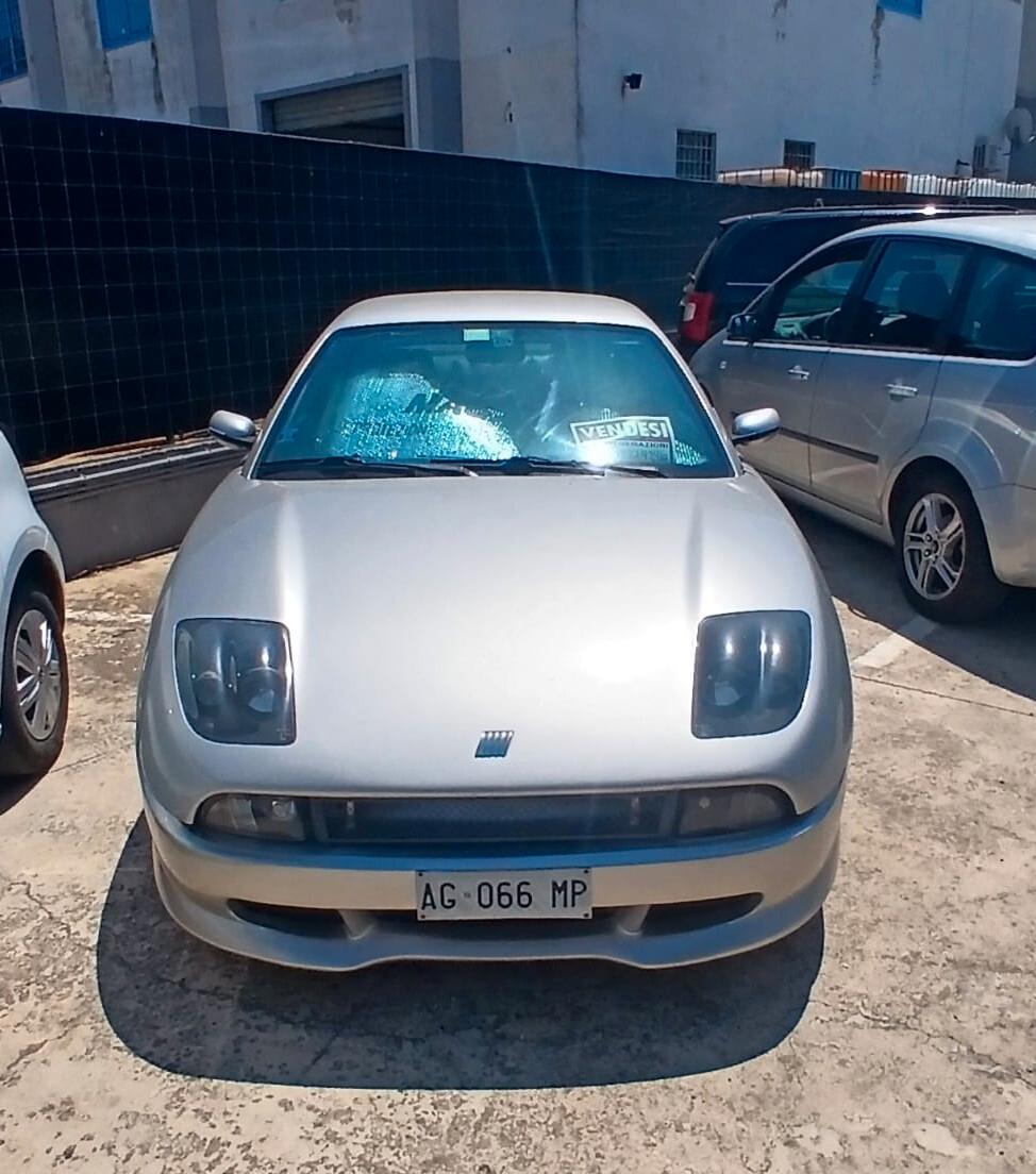 Fiat Coupe 2.0 turbo 16V