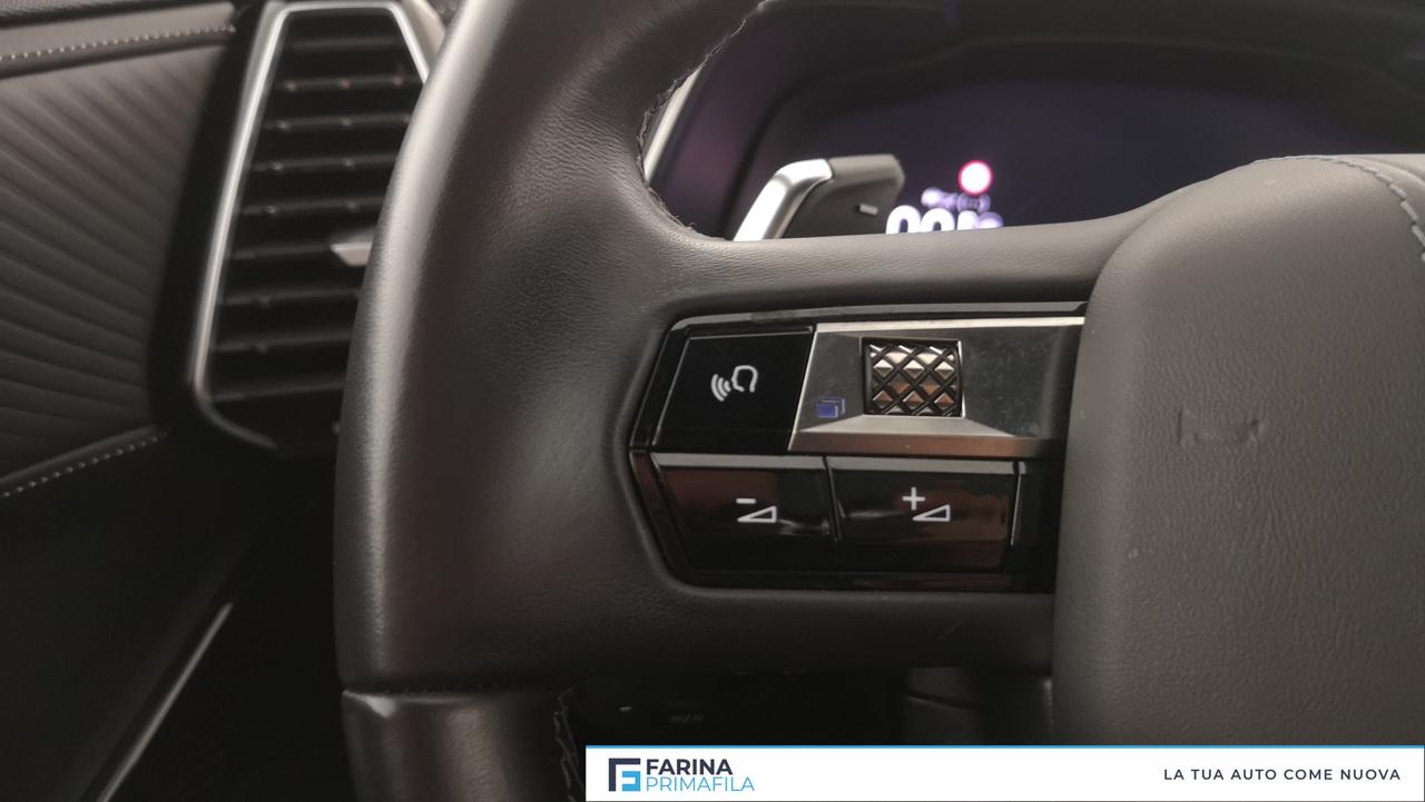 DS DS7 - DS7 1.5 bluehdi Opera 130cv auto