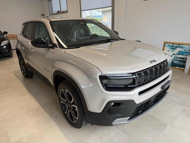 JEEP Avenger 1.2 Turbo 110 CV MHEV Summit Km0