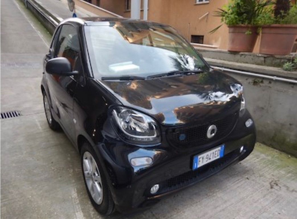 Smart ForTwo EQ Passion 60KW