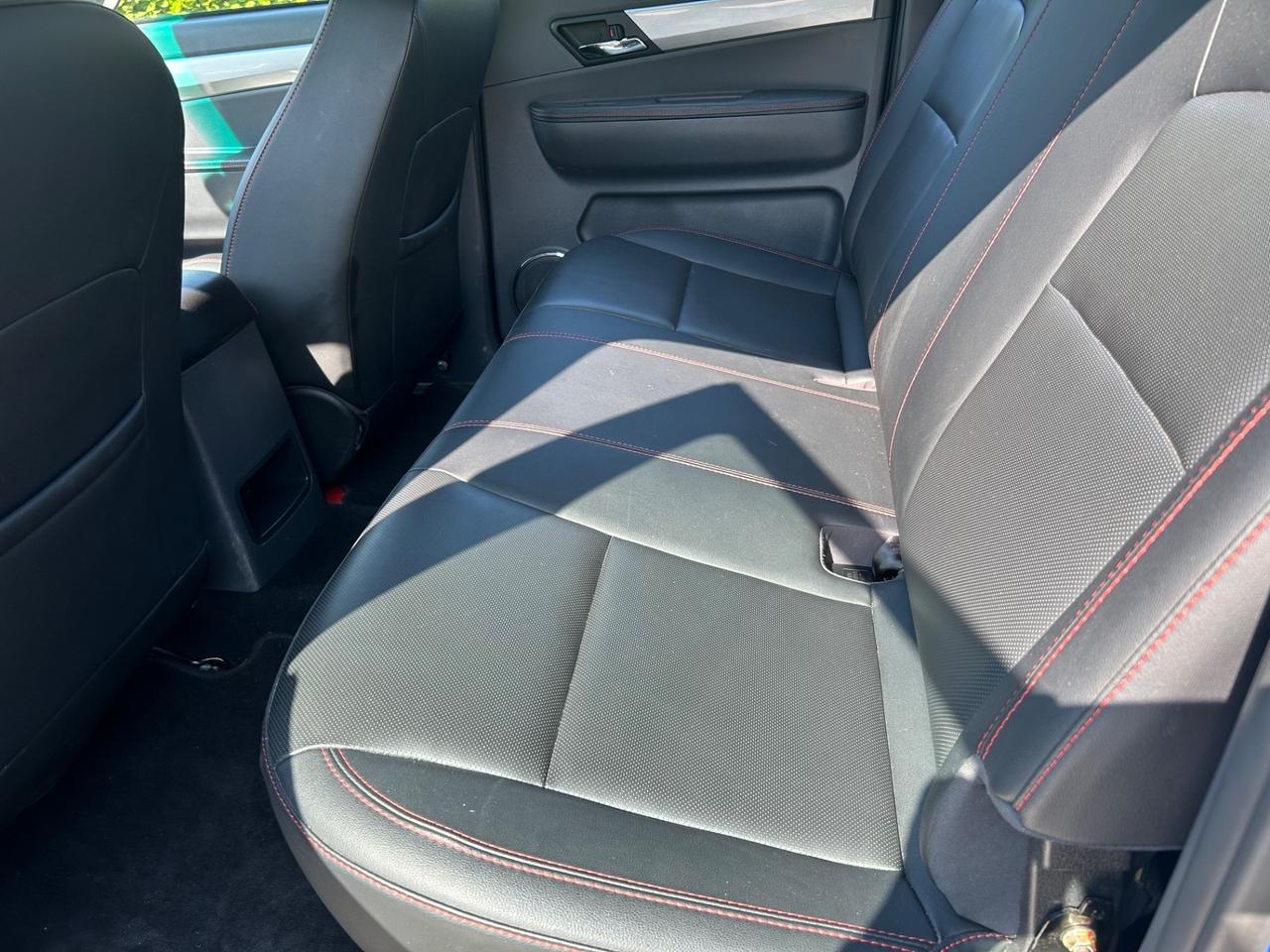 Evo Cross 4 2.0 Turbo Diesel Doppia Cabina 4x4