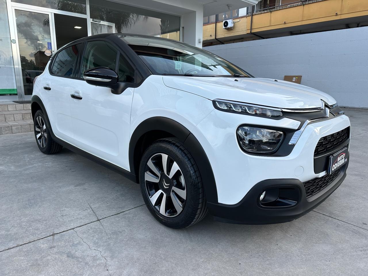 Citroen C3 PureTech 110 S&S EAT6 Shine