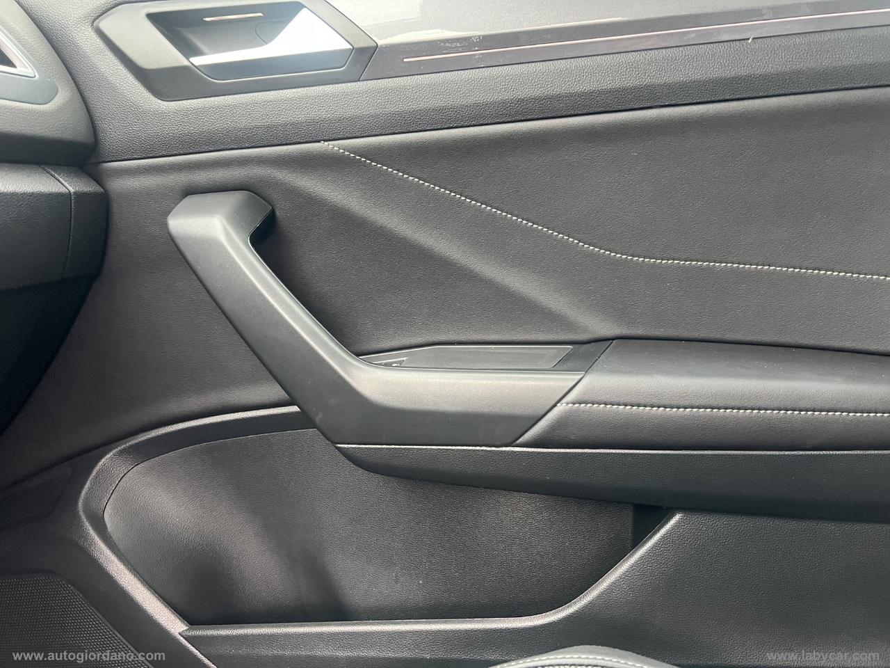 VOLKSWAGEN T-Roc 1.5 TSI ACT DSG Style BMT