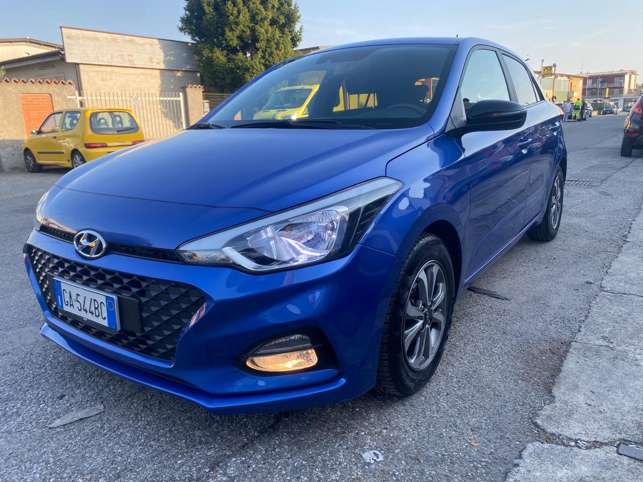 Hyundai i20 1.2 5 porte Tech