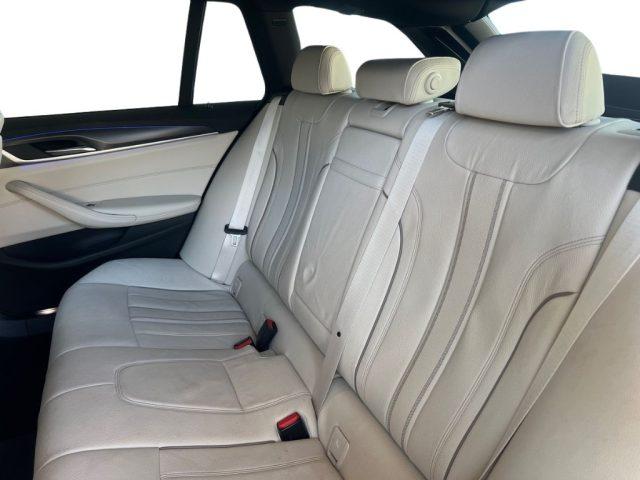 BMW 520 d 48V Touring Msport