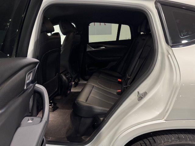 BMW X4 xDrive20d 48V Msport ***SENZA VINCOLI***