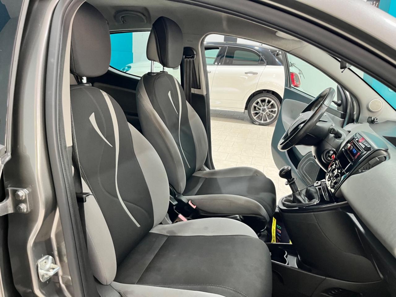 LANCIA YPSILON 2012 1.2 GPL *OK NEOPATENTATI *