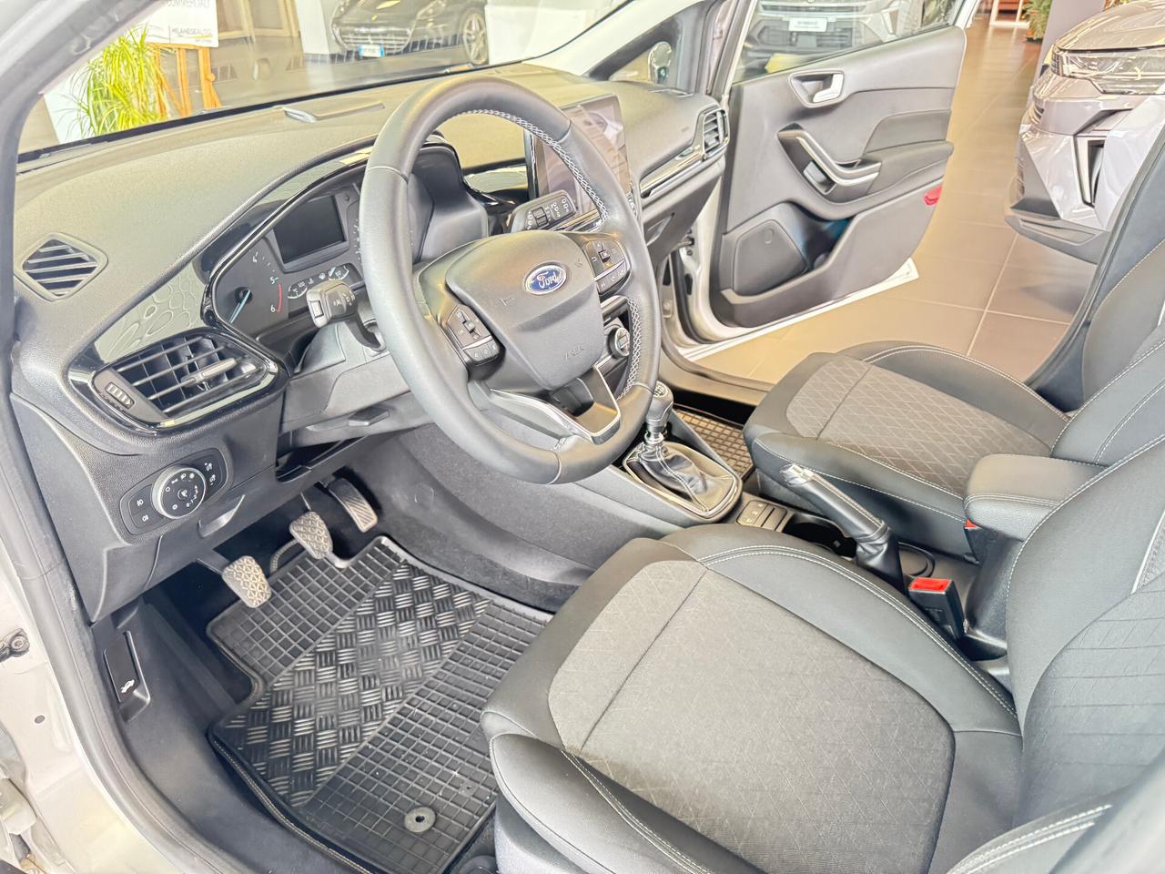 Ford Fiesta 1.5 TDCi 5 porte ACTIVE