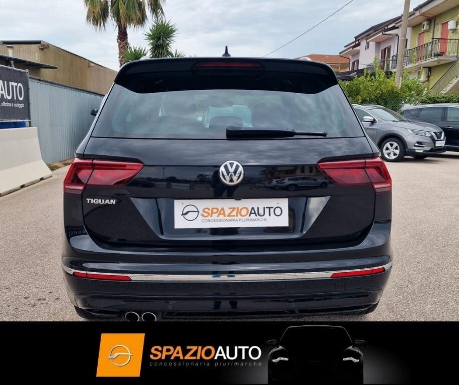 Volkswagen Tiguan NEW 2.0 TDI 150 CV SCR DSG *R-LINE* FULL