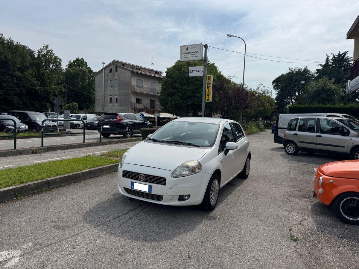 FIAT - Grande Punto - 1.4 5 porte Dynamic GPL NEOPATENTATI