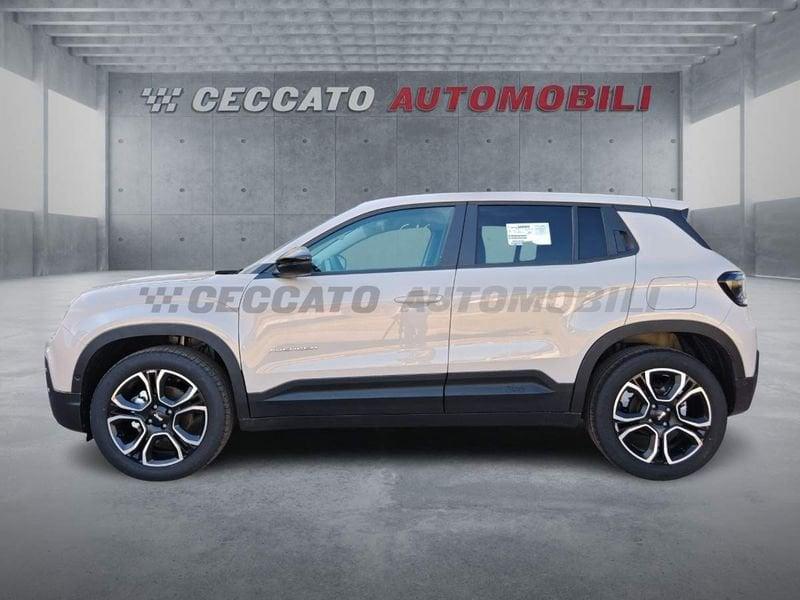 Jeep Avenger Avenger 1.2 turbo Summit fwd 100cv