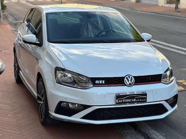 Volkswagen Polo GTI Polo V 2014 3p 1.8 bm
