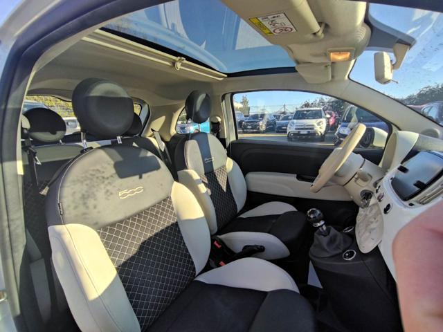 FIAT 500 1.0cc HYBRID DOLCEVITA 70cv TETTO PANORAMA CRUISE