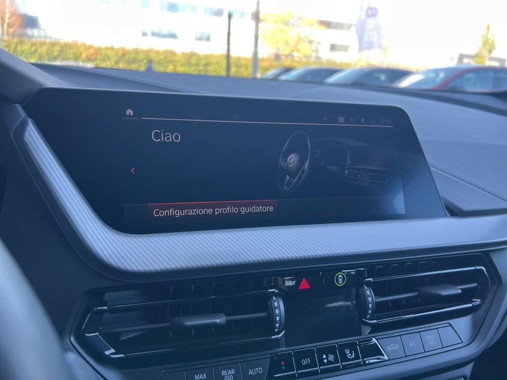 BMW Serie 1 5 Porte 118 i Msport DCT