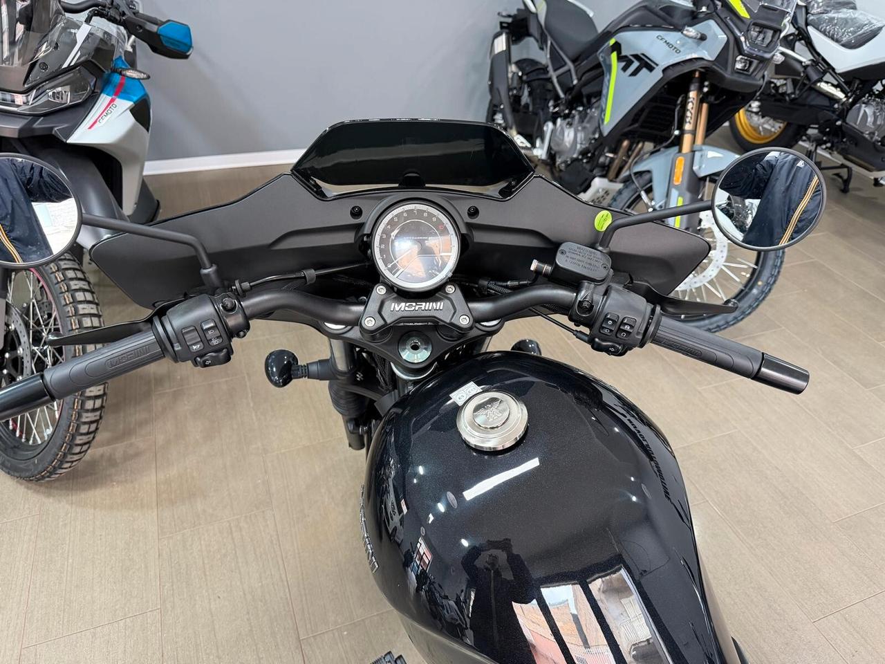 Moto Morini Calibro BAGGER DA 85 EURO AL MESE