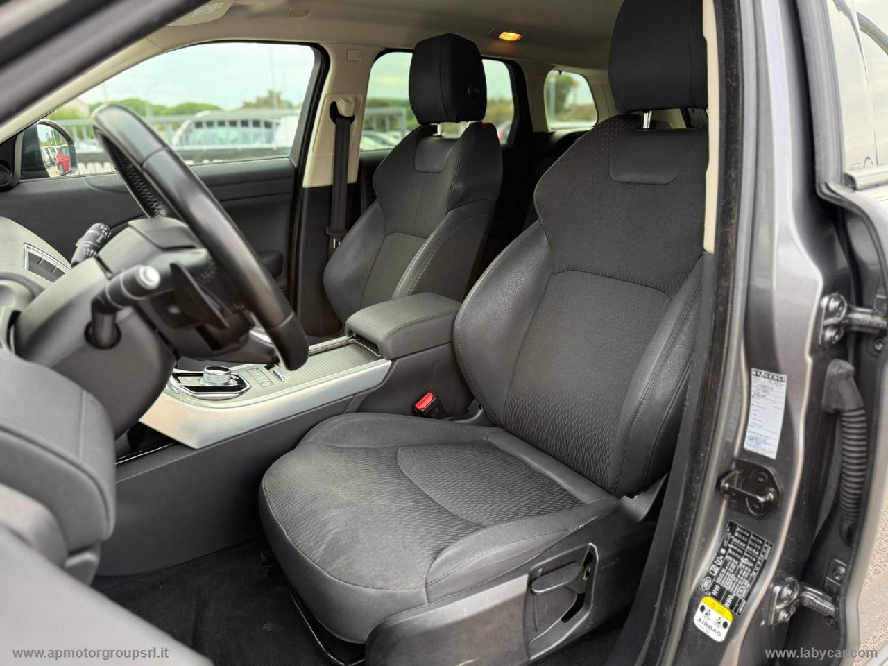 LAND ROVER RR Evoque 2.0 TD4 150 CV 5p. PRESTIGE