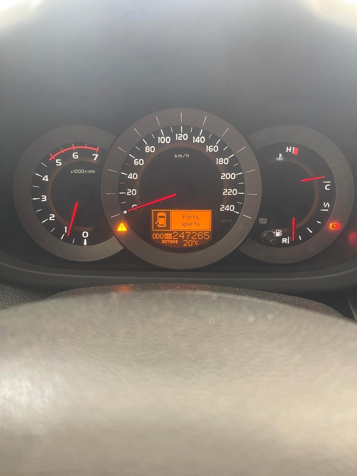 Toyota RAV 4 RAV4 Crossover 2.2 D-4D 150 CV DPF Luxury