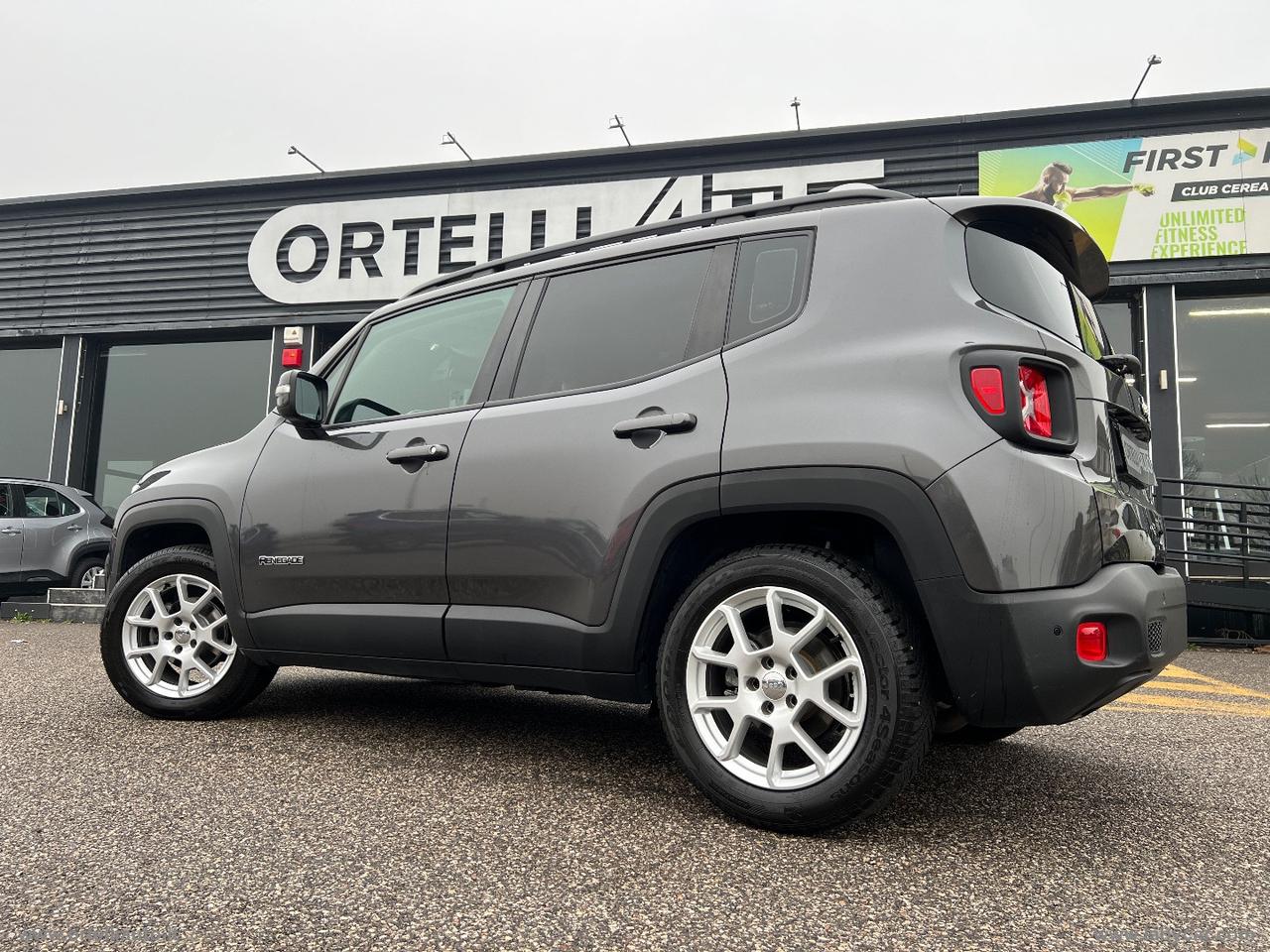 JEEP Renegade 1.6 Mjt DDCT 120CV Business IVA DEDUCIBILE