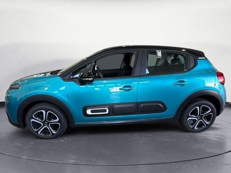 Citroën C3 PureTech 83 S&S Shine