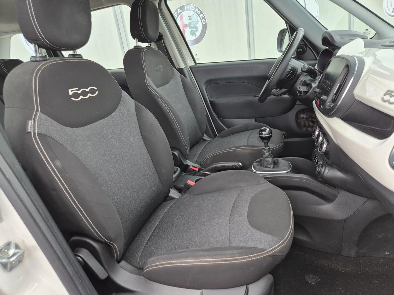 Fiat 500L RESTAYLING 1.4 T-Jet 120 CV GPL Lounge NUOVA FULL 2018