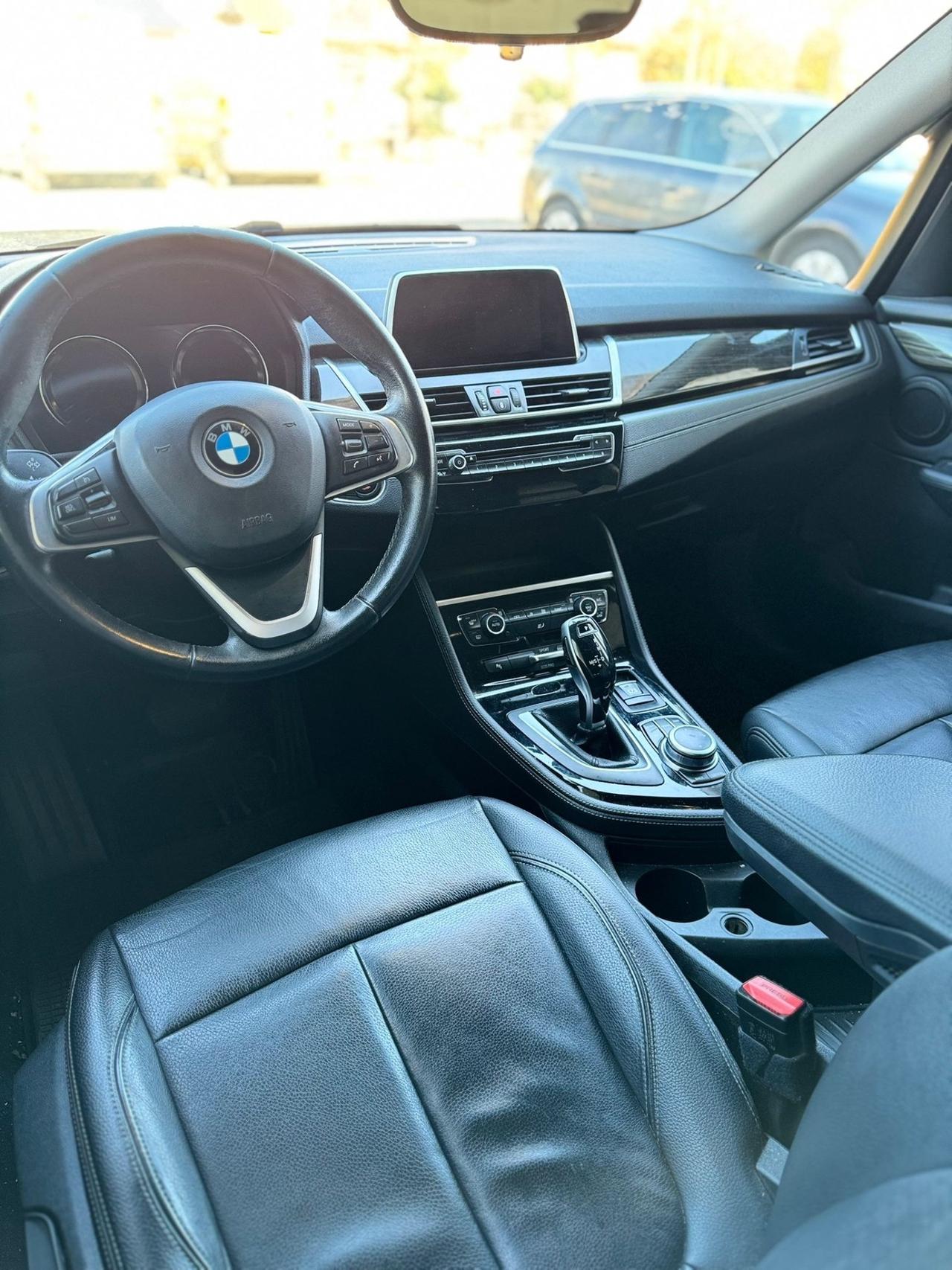 Bmw 216 216d Active Tourer Luxury