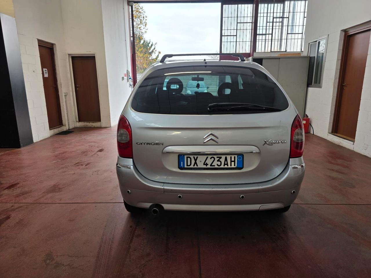 Citroen Xsara Picasso 1.6 16V Elegance