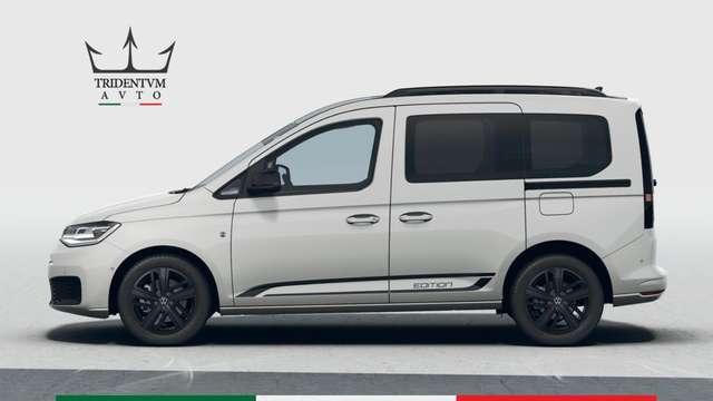 Volkswagen Caddy 1.5 tsi 116cv Edition dsg7