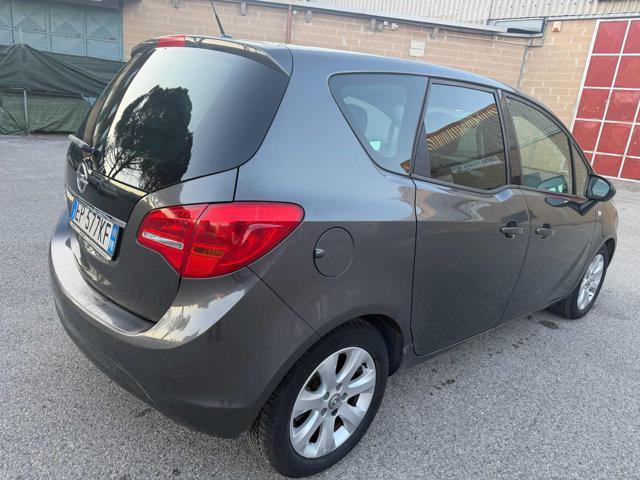 OPEL Meriva 1.4 Turbo 120CV BENZINA/GPL Tech Cosmo
