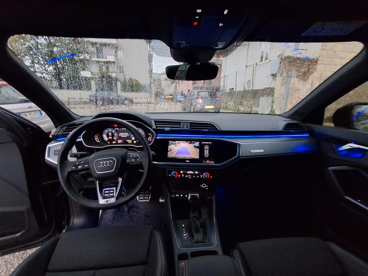 Audi Q3 40 TDI quattro S tronic line edition