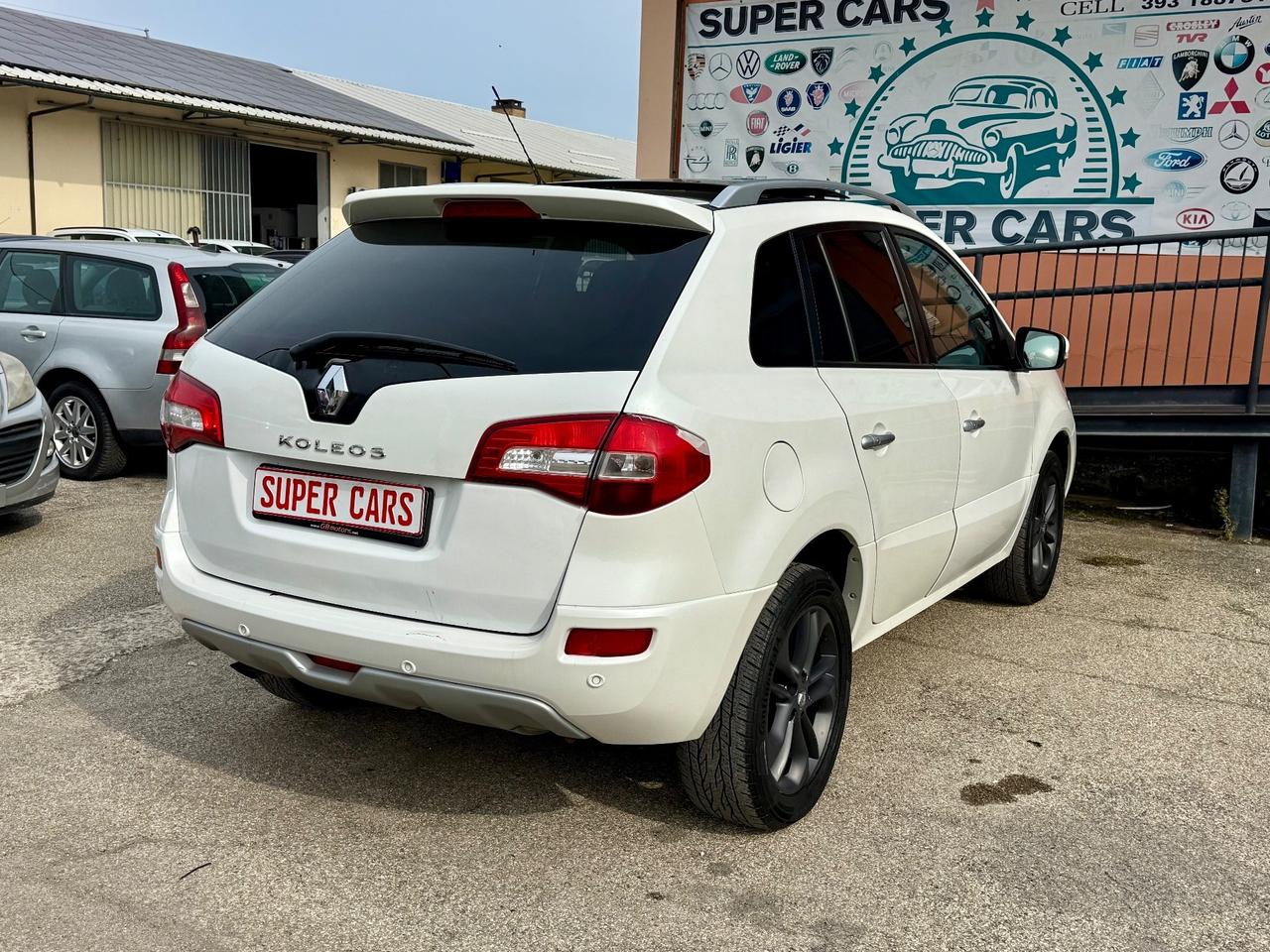 Renault Koleos 2.0dCi 150CV 4X4 Automatico Panoramic