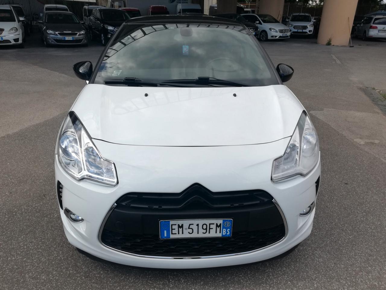 Ds DS3 3 1.6 e-HDi 90 airdream Just Black