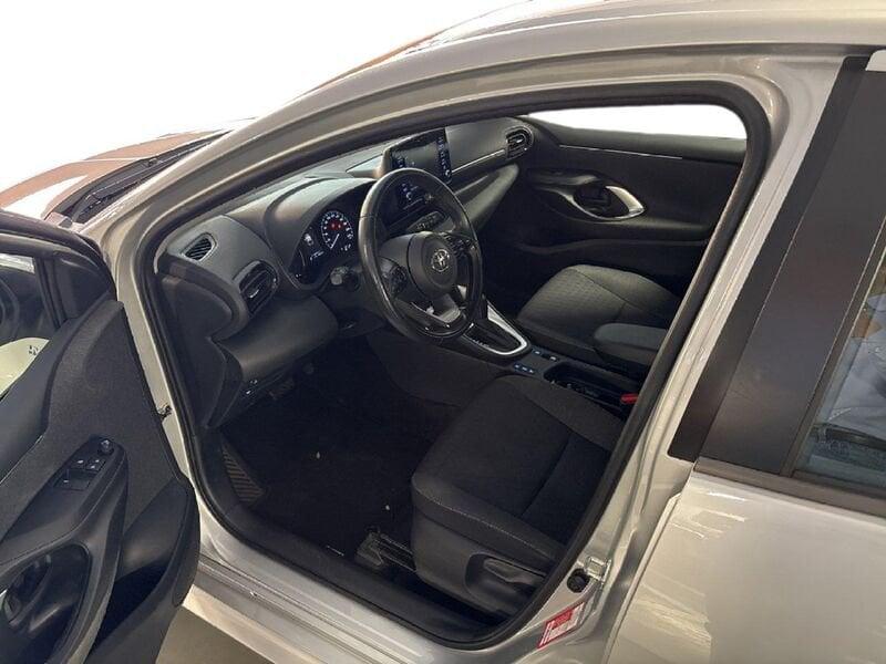 Toyota Yaris 1.5 Hybrid 5 porte Active
