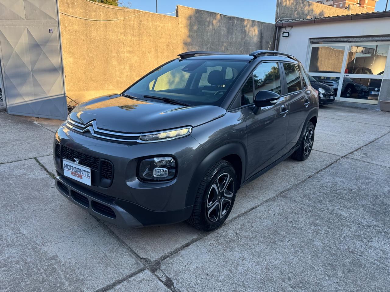Citroen C3 Aircross 1.5 BlueHDi 120 EAT6 Feel 2021
