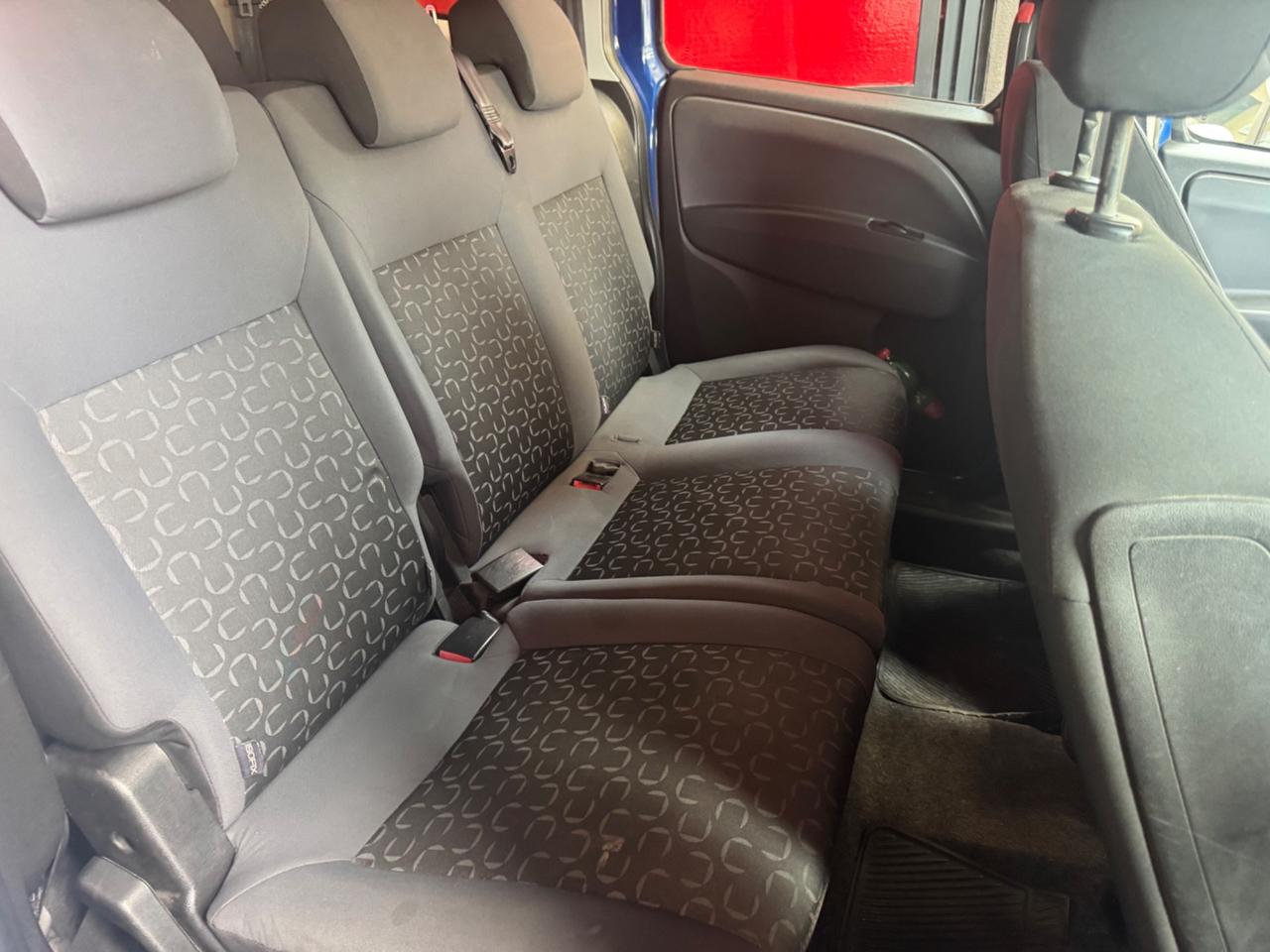 Fiat Doblo Doblò 1.4 16V Emotion