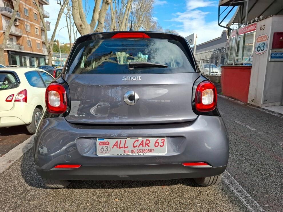 Smart ForFour 1.0 PASSION DOPPIO TETTO EURO 6