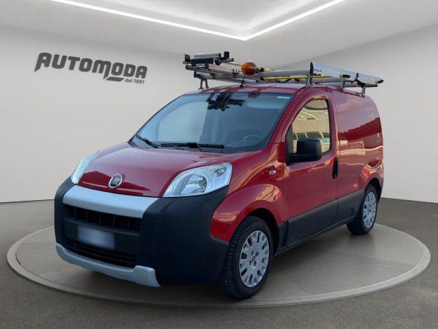 FIAT Fiorino ADVENTURE 1.3MJT ALLESTITO