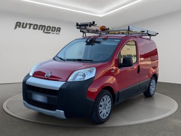 FIAT Fiorino ADVENTURE 1.3MJT ALLESTITO