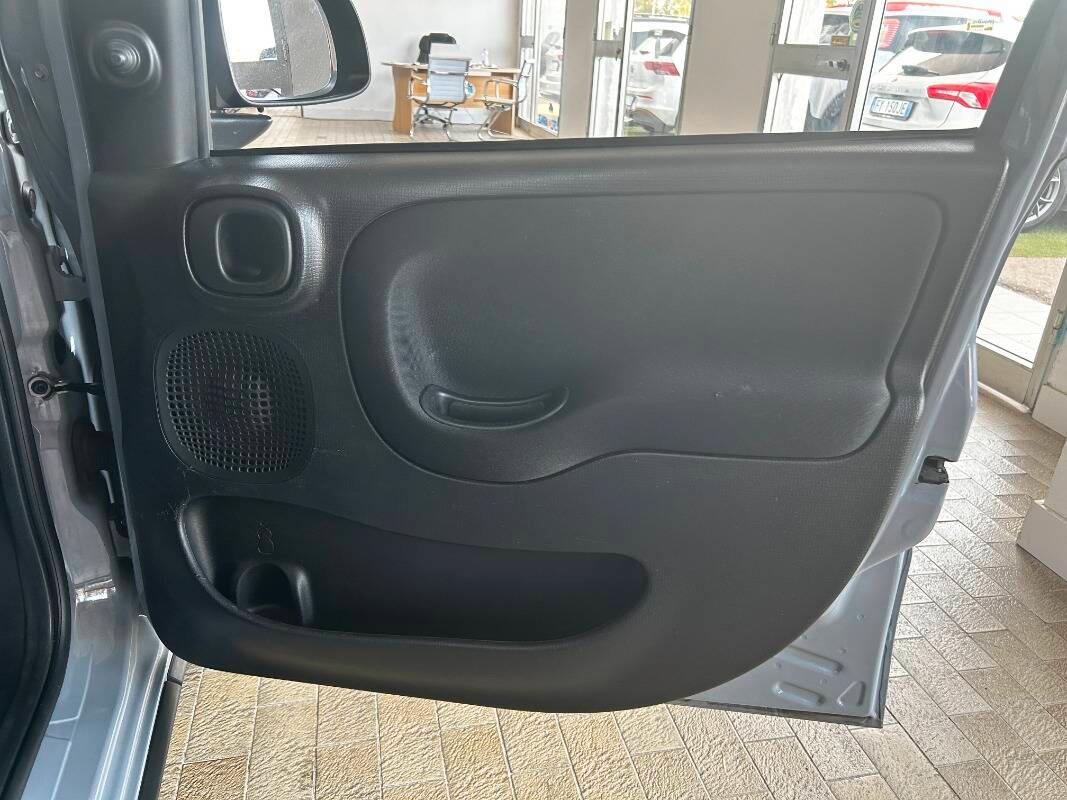 Fiat Panda III 1.0 firefly hybrid City Life s&s 70cv