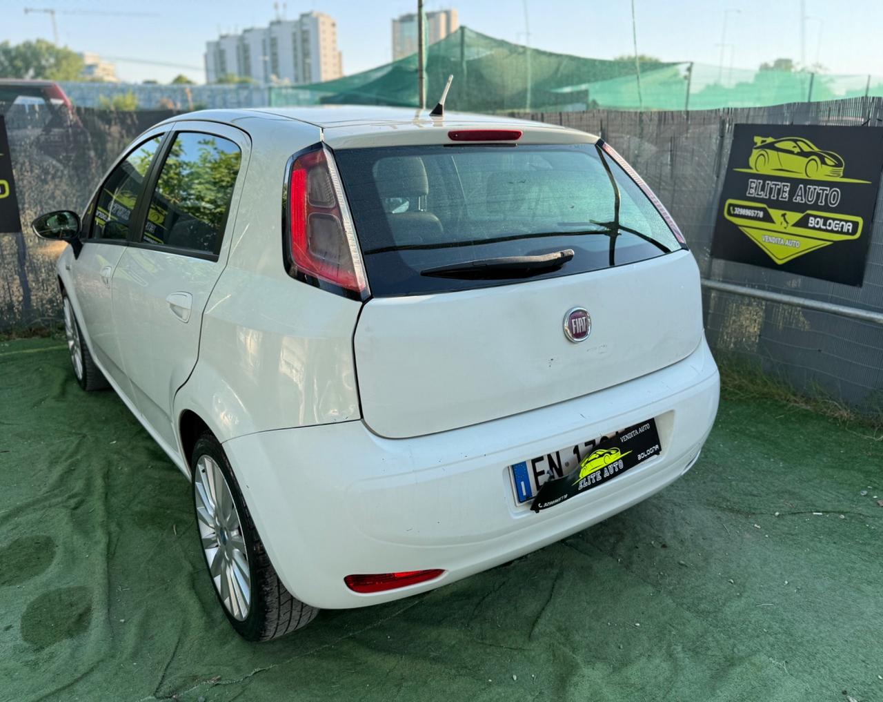 Fiat PUNTO EVO 2012 1.3 DIESEL MULTIJET NEOPATENTATI