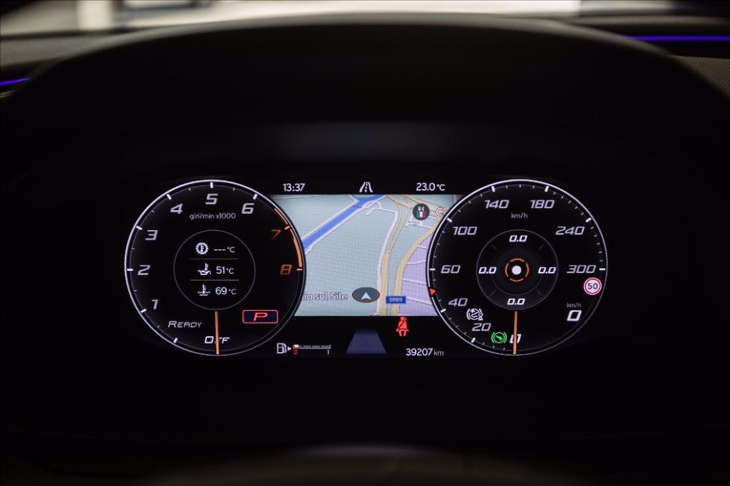CUPRA Leon Sportstourer 2.0 tsi 245cv dsg del 2023
