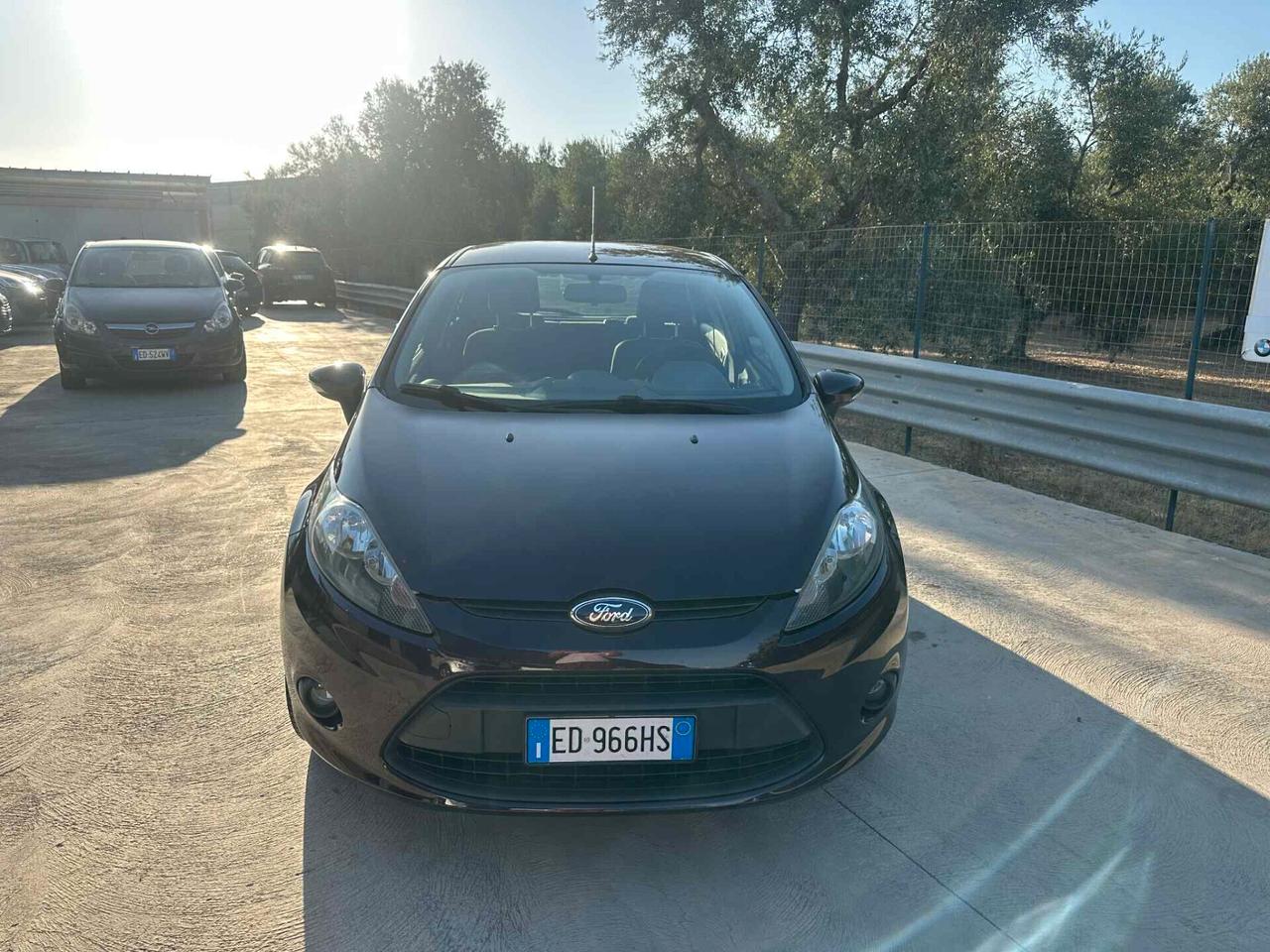 Ford Fiesta 1.4 TDCi 146000KM TAGLIANDATI 2010