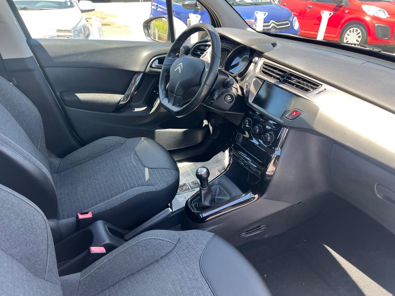 Citroen C3 BlueHDi 75 Live Edition