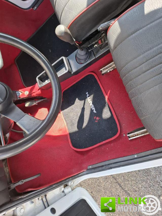 FIAT 126 126 ISCRITTA ASI