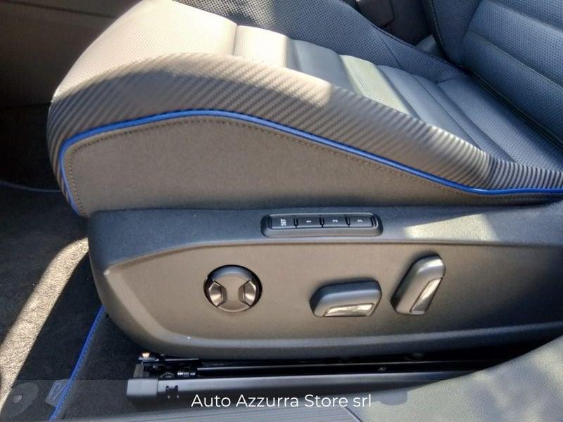 Volkswagen Golf 2.0 TSI R Black Edition 4m 333cv DSG | AKRAPOVIC, CARBON, TETTO, 360°