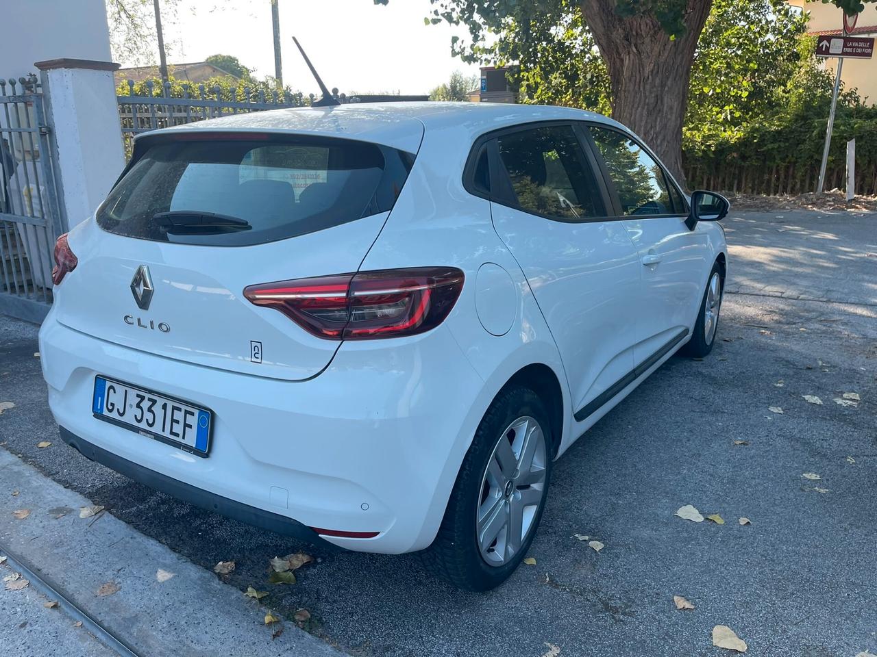 Renault Clio Blue dCi 100 CV 5 porte Evolution