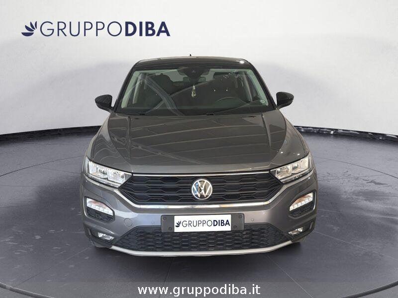 Volkswagen T-Roc I 2017 Diesel 1.6 tdi Style