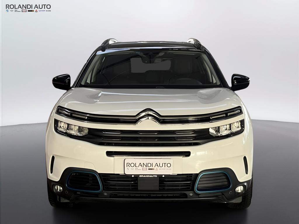 Citroen C5 Aircross 1.6 Hybrid Plug-in Feel EAT
