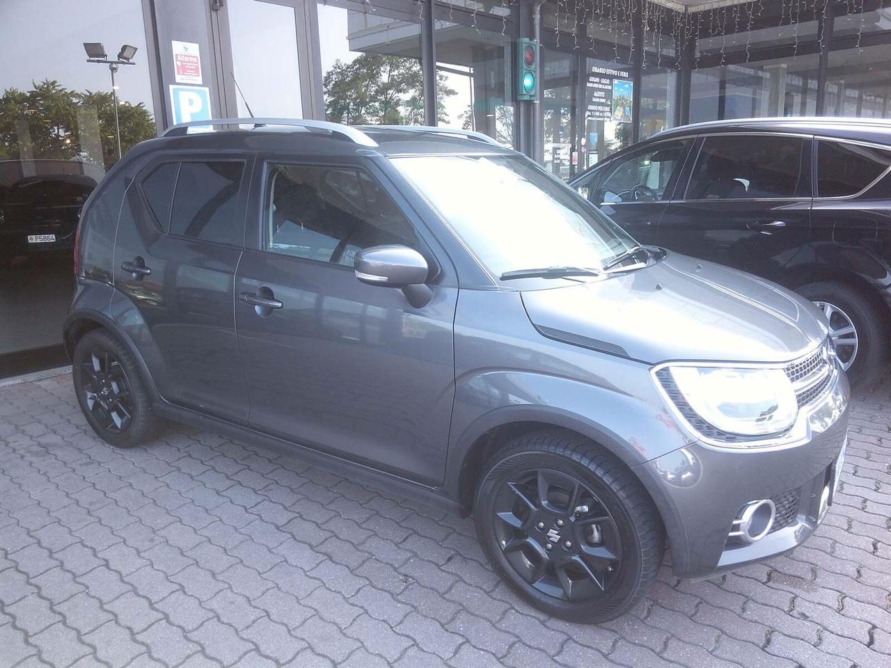 Suzuki Ignis 1.2 Hybrid 4WD All Grip Top