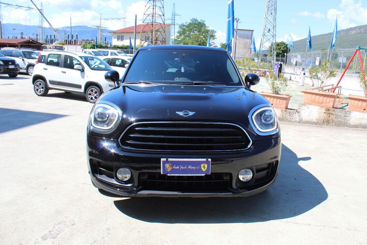 MINI - Countryman - Mini Cooper D Business